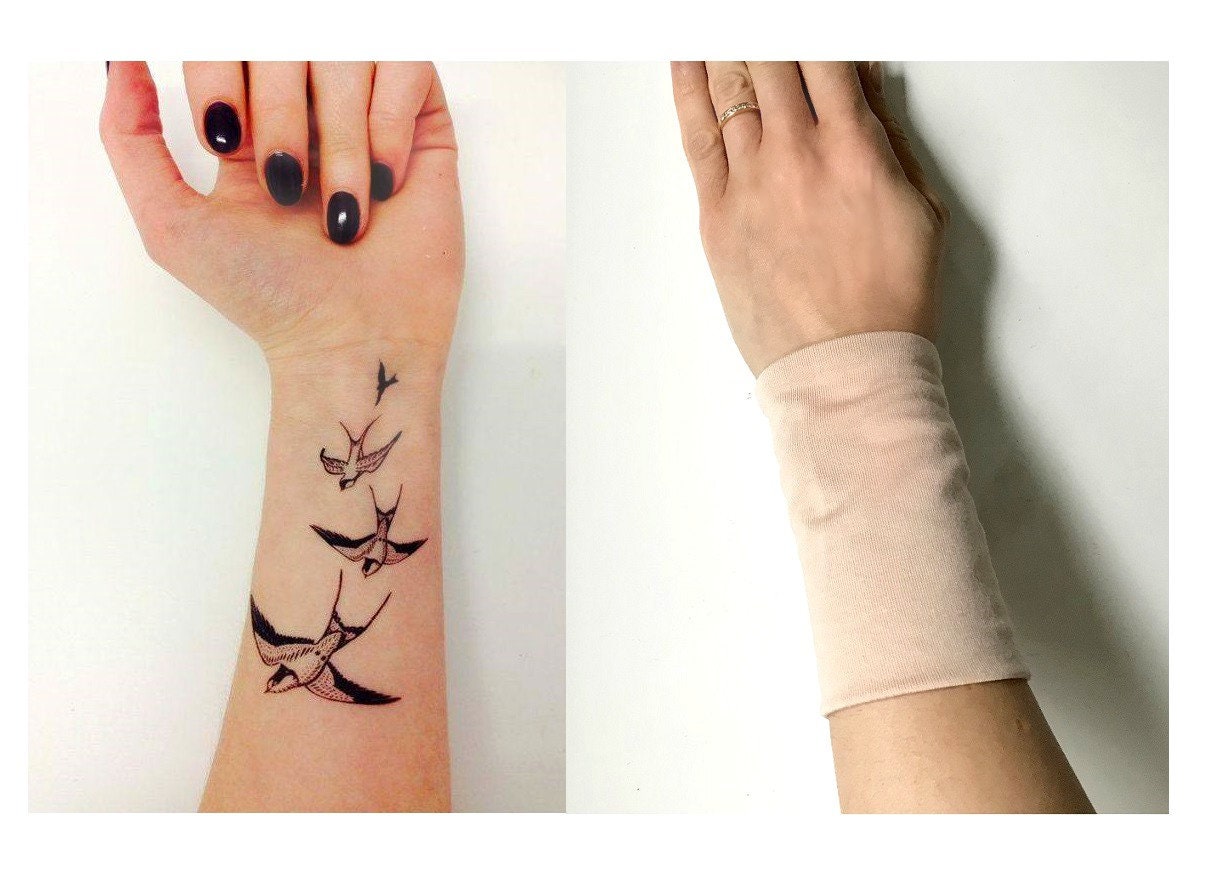 Wrist Tattoo Design - Etsy Wrist Tattoo Design - Etsy