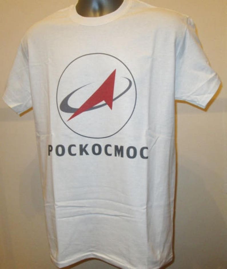 roscosmos t shirt