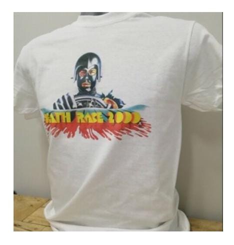 Cannonball run shirt - Etsy 日本