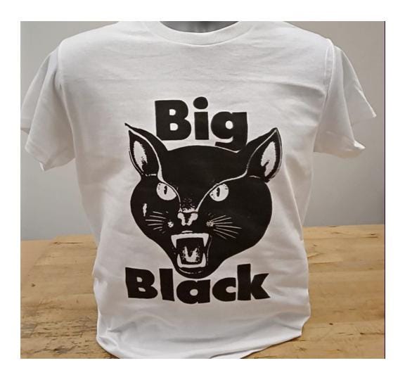 Big Black Steve Albini - Etsy