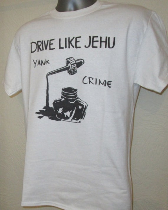 drive like jehu shirt