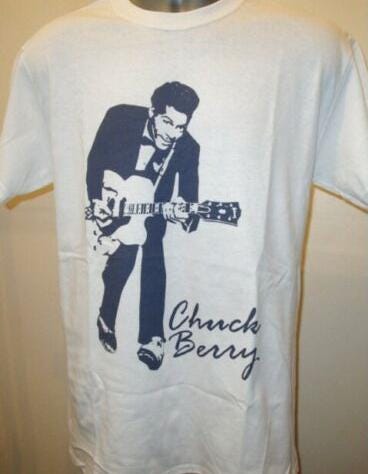 Chuck berry t shirt - Etsy 日本