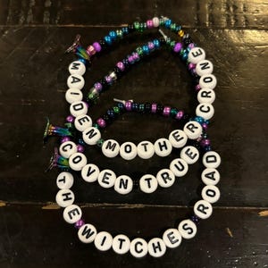 Individual Agatha All Along Bracelets