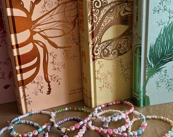 Individual Bridgerton Friendship Bracelets (Couples)