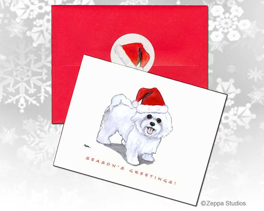 Maltese Christmas Cards 