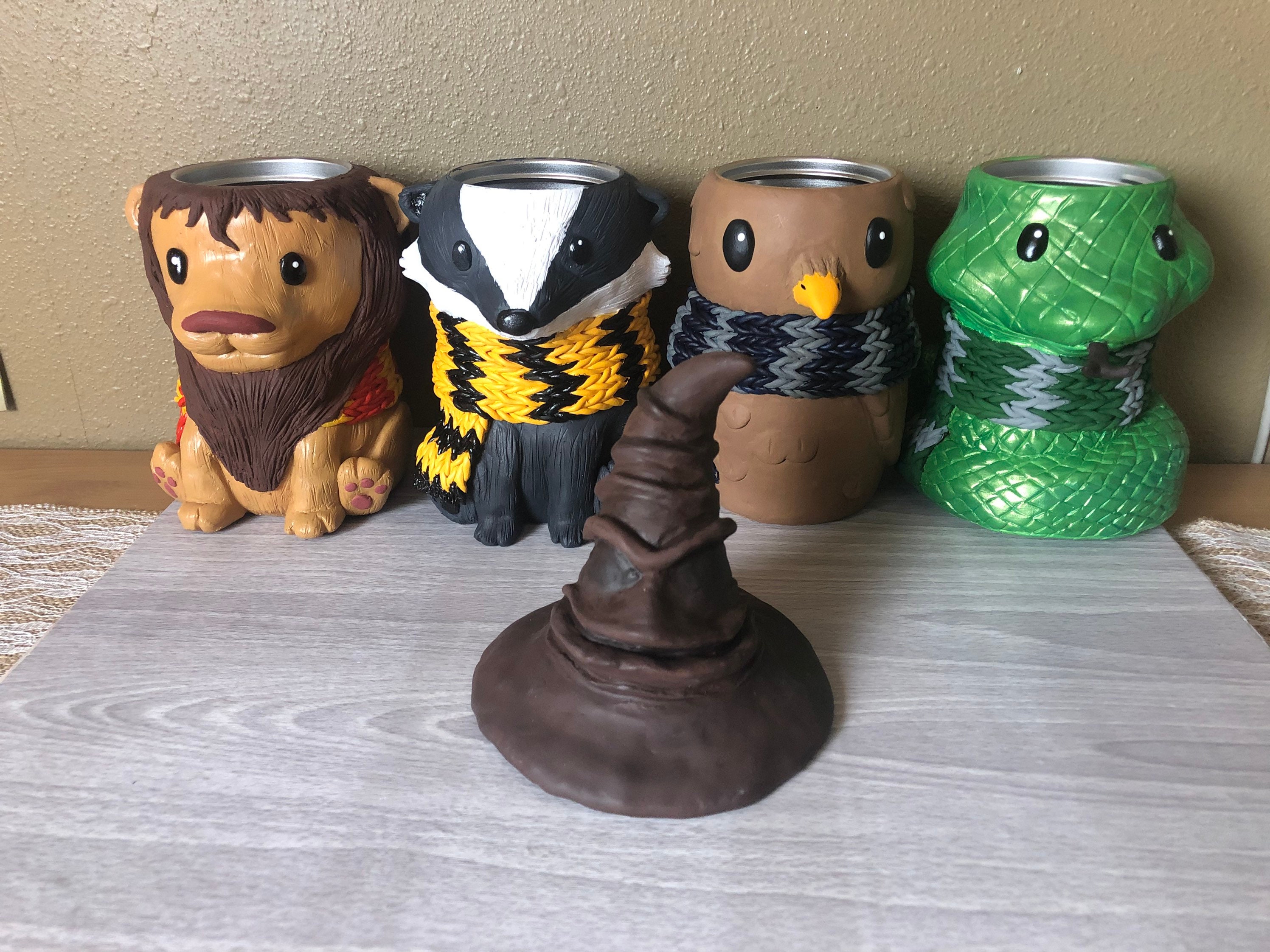 Harry Potter Hogwarts House Gryffindor Slytherin Ravenclaw Hufflepuff