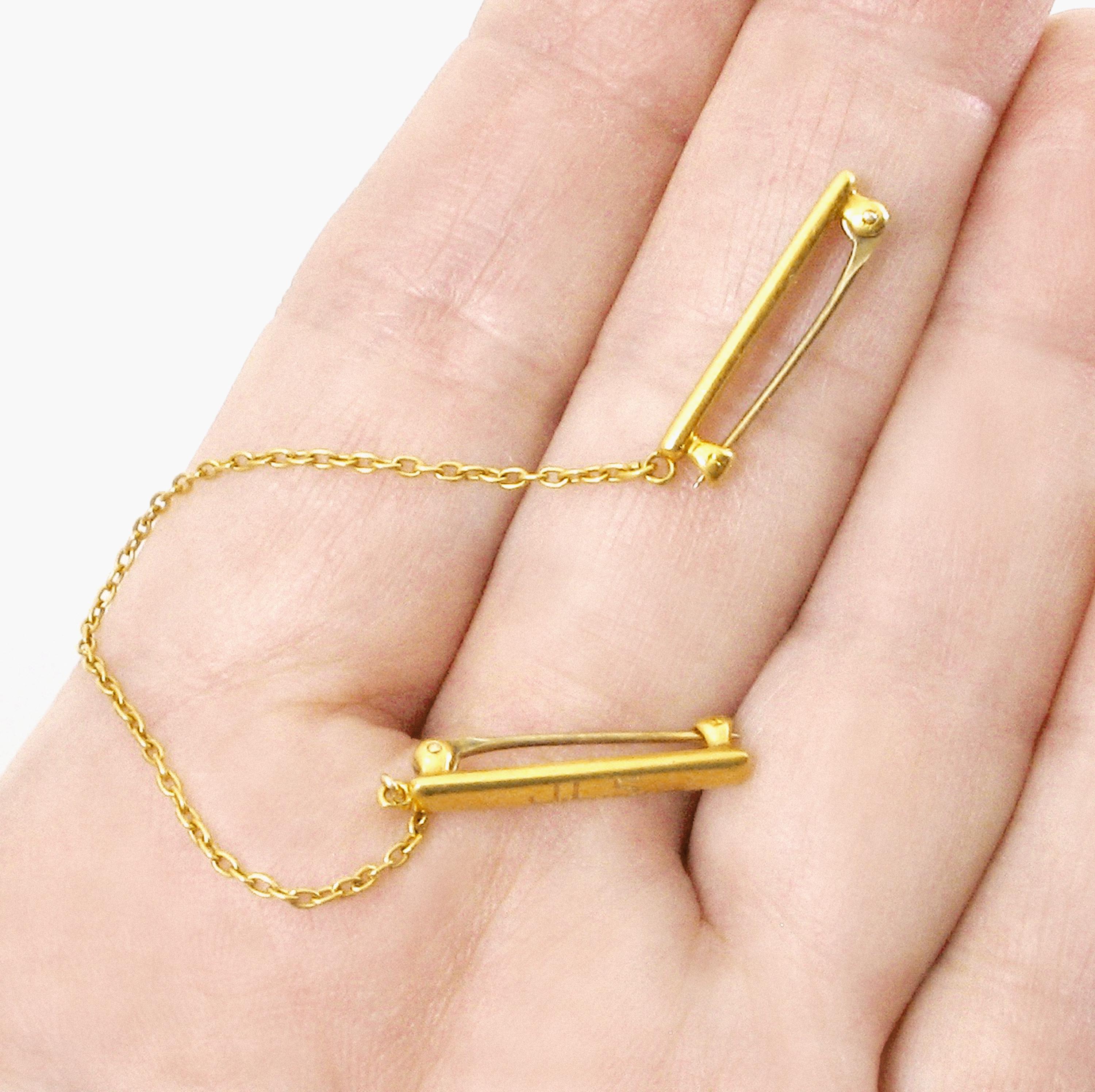 Krementz 14k Gold - Etsy