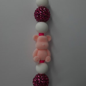 Teddy Bear Keychain