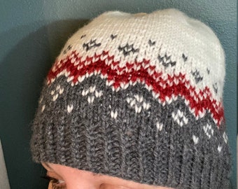 Wsu Cougars Beanie - Etsy