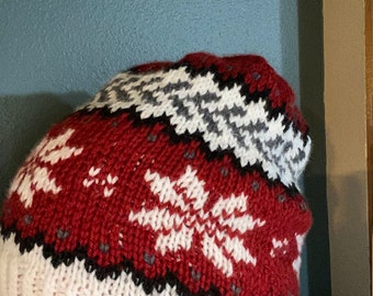Wsu Cougars Beanie - Etsy