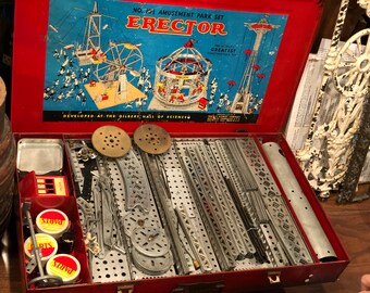 original erector set
