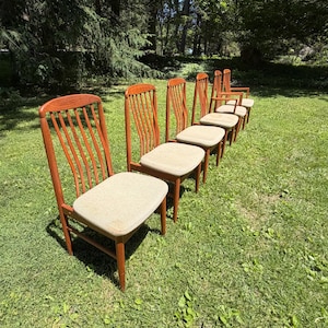 Benny Linden Chairs - Etsy