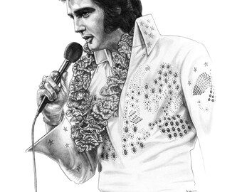 洋書 ELVlS Newly Discovered Drawings of ELVIS 洋書 Newly