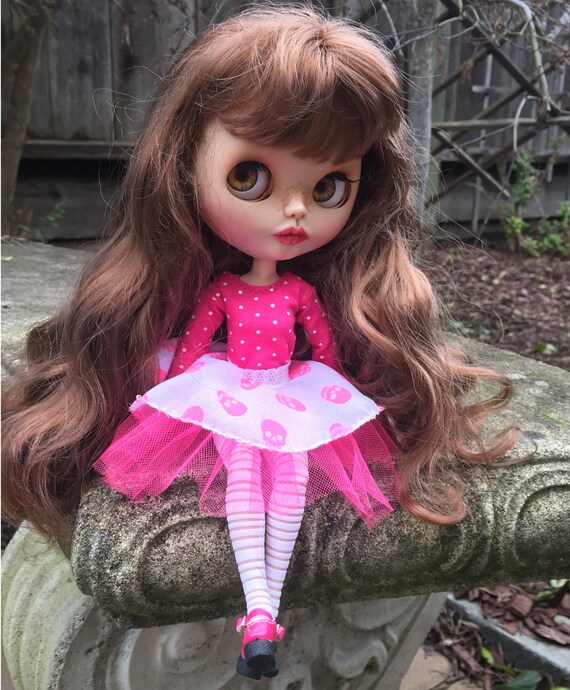 goth doll clothes
