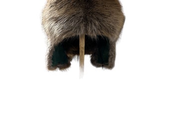 Beaver Fur Trapper Hat (NEW)