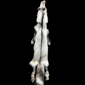 Ranch Cross Fox w/feet #1 Taxidermy/Soft Mounts (R-C02)