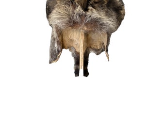 Raccoon Fur Mt.Man Hat (NEW)