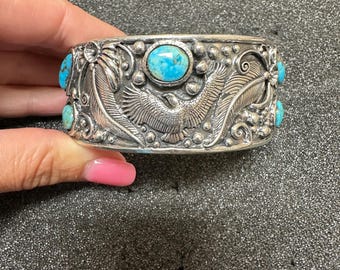 Pulsera de turquesa