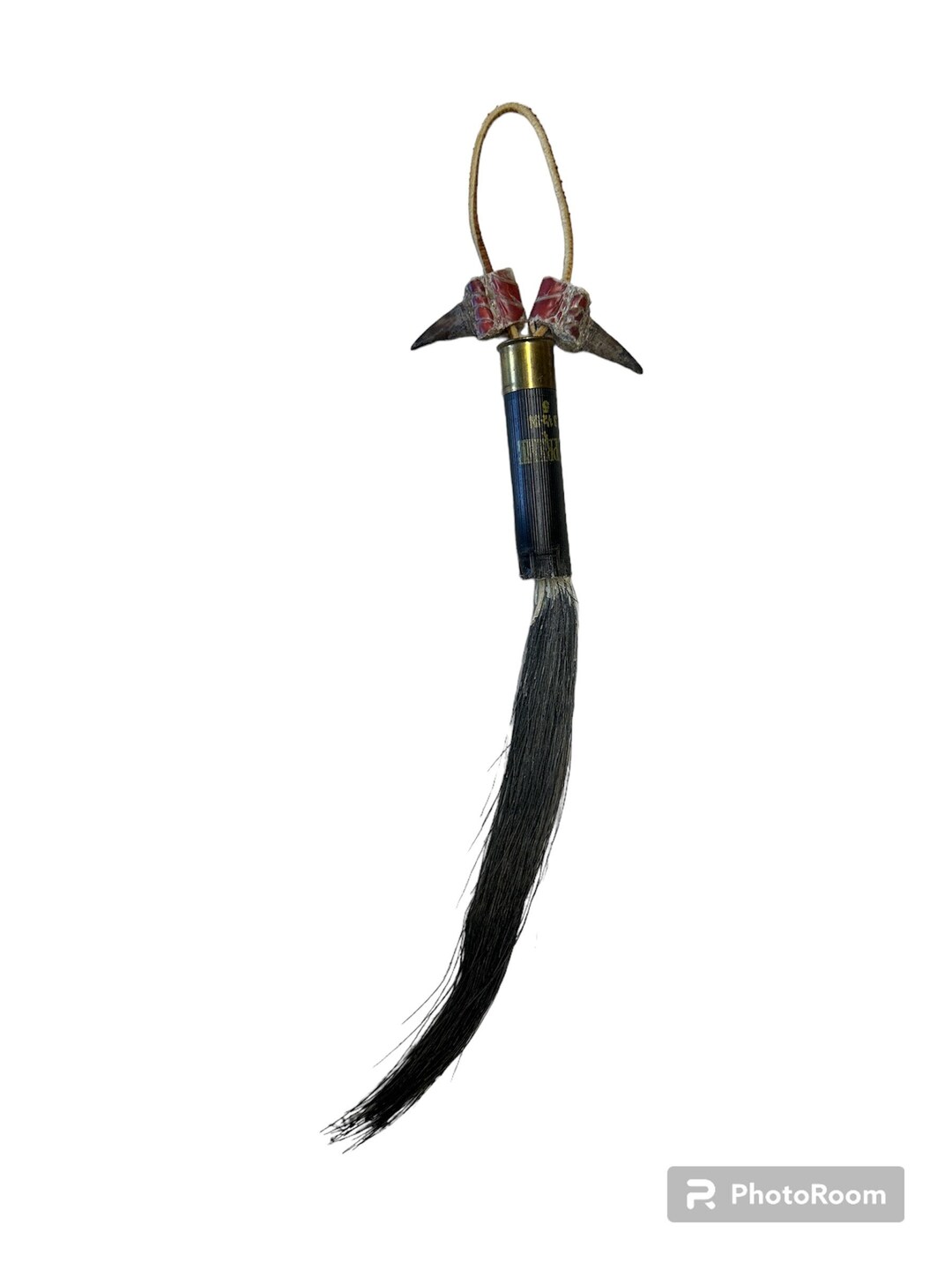 Turkey Beard With Spurs and Shot Gun Shell Etsy