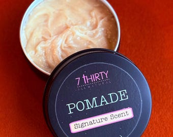 All Natural Pomade - Salon Quality, developed by a Stylist - Offered in Unscented - Free Shipping