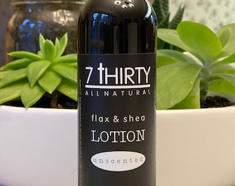 All Natural Moisturizing Lotion