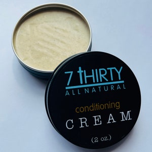 Conditioning Cream