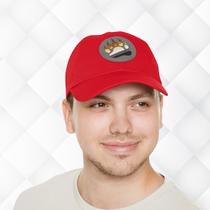 Gay Bear Pride Hat, Gay Pride Hat, Gay Bear Pride, Gay Bears, Gift for Gay Man, Gay Bear Gift, LGBTQIA Gifts, Equality, Bear Paw Hat, LGBT