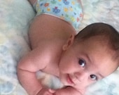 Regular Mushroom Cloth Diaper