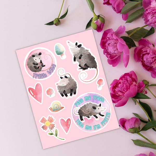 Bullet Journaling Stickers Etsy