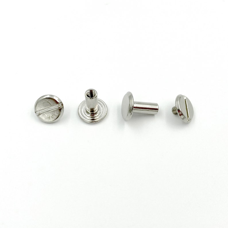 A6 Personal Replacement Binder Mechanism for Planners Etsy