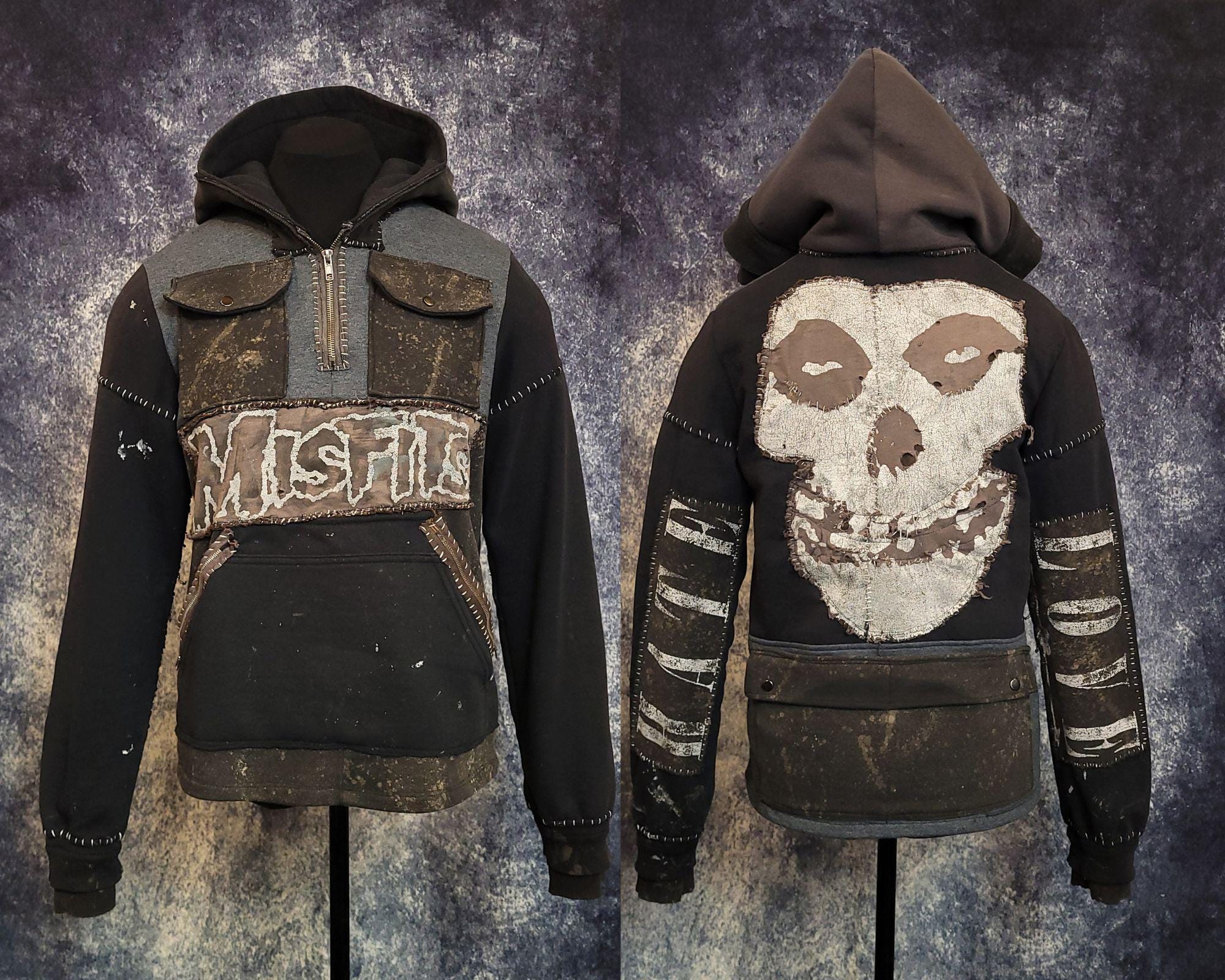 Misfits long sleeve - Etsy 日本