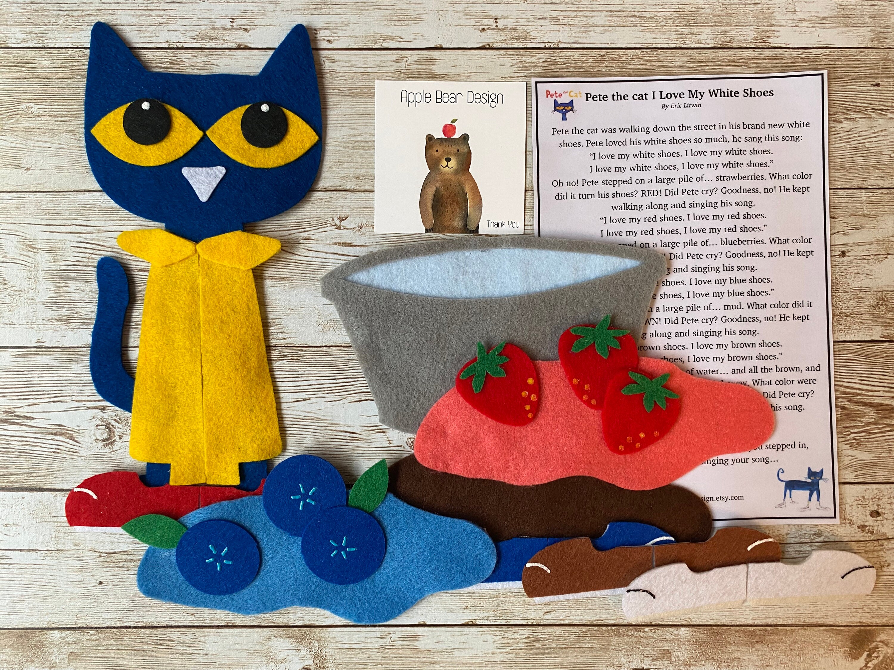 Little Folk Visual Little Folk Visuals My Farm Friends Precut Flannel Felt Board Figures 18 Pieces Add On Set Art Craft Kit 36ef70f2 99ab 4d83 Aec7 048da52861b4.c2735336659c2dda94650e4705a7590d