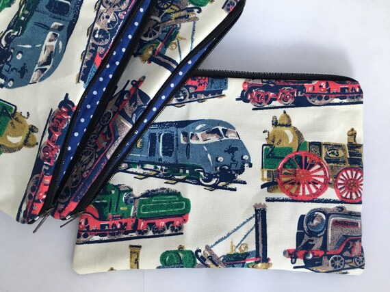 cath kidston train bag