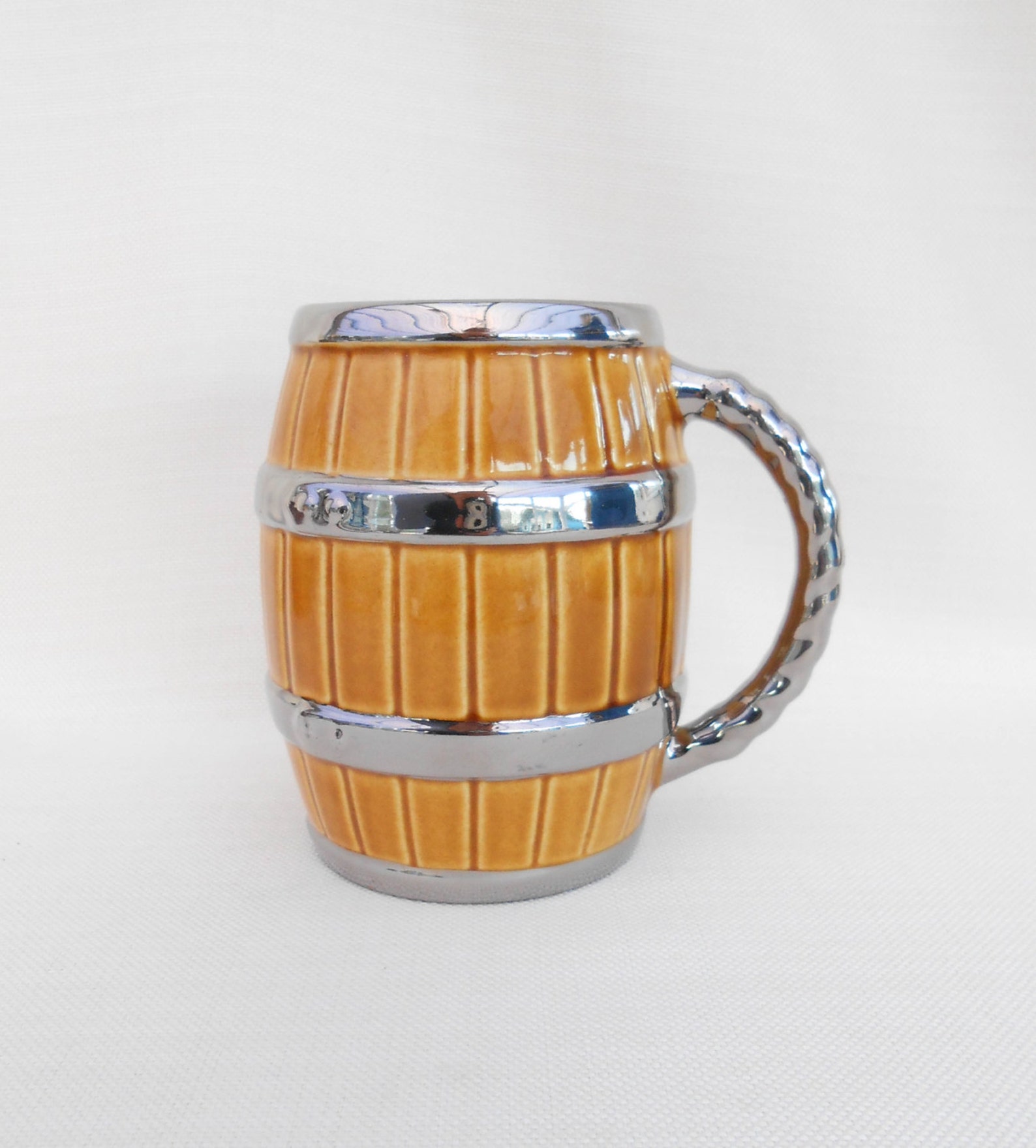 Wade Barrel Mug Wade Ceramic Tankard 1 Pint Tankard Etsy