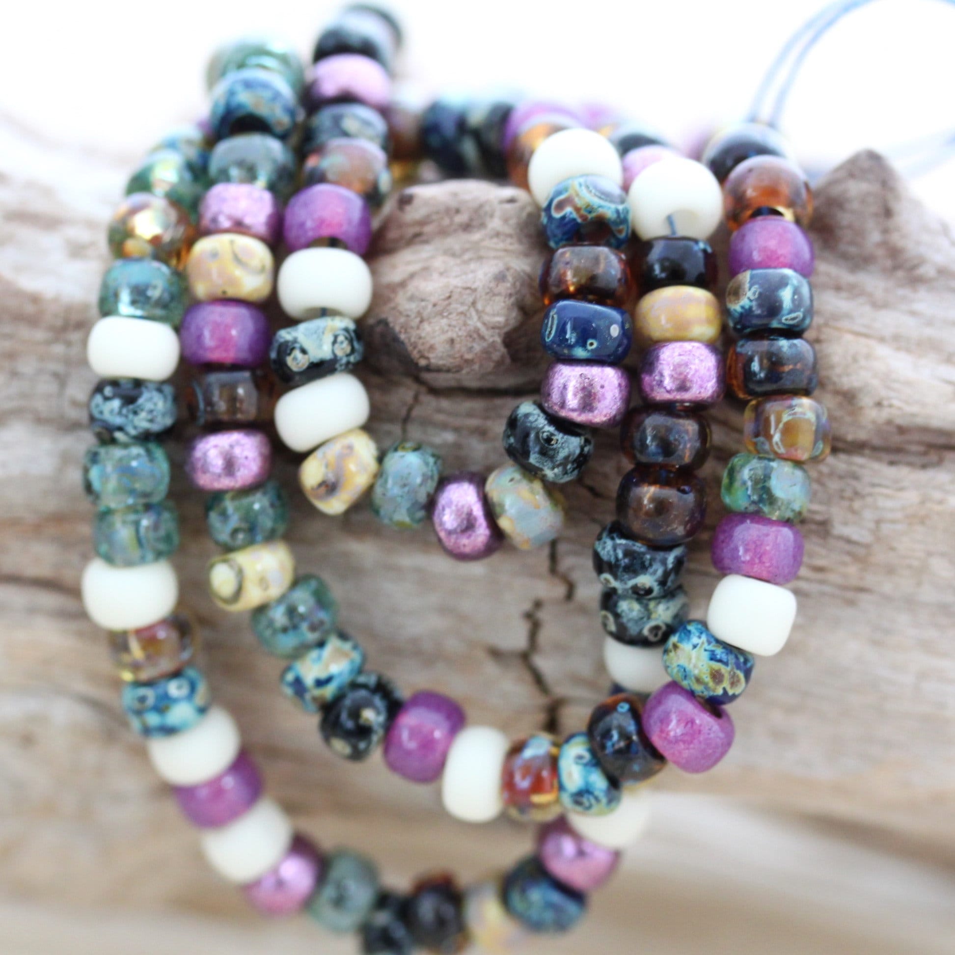 Bead shop landing company