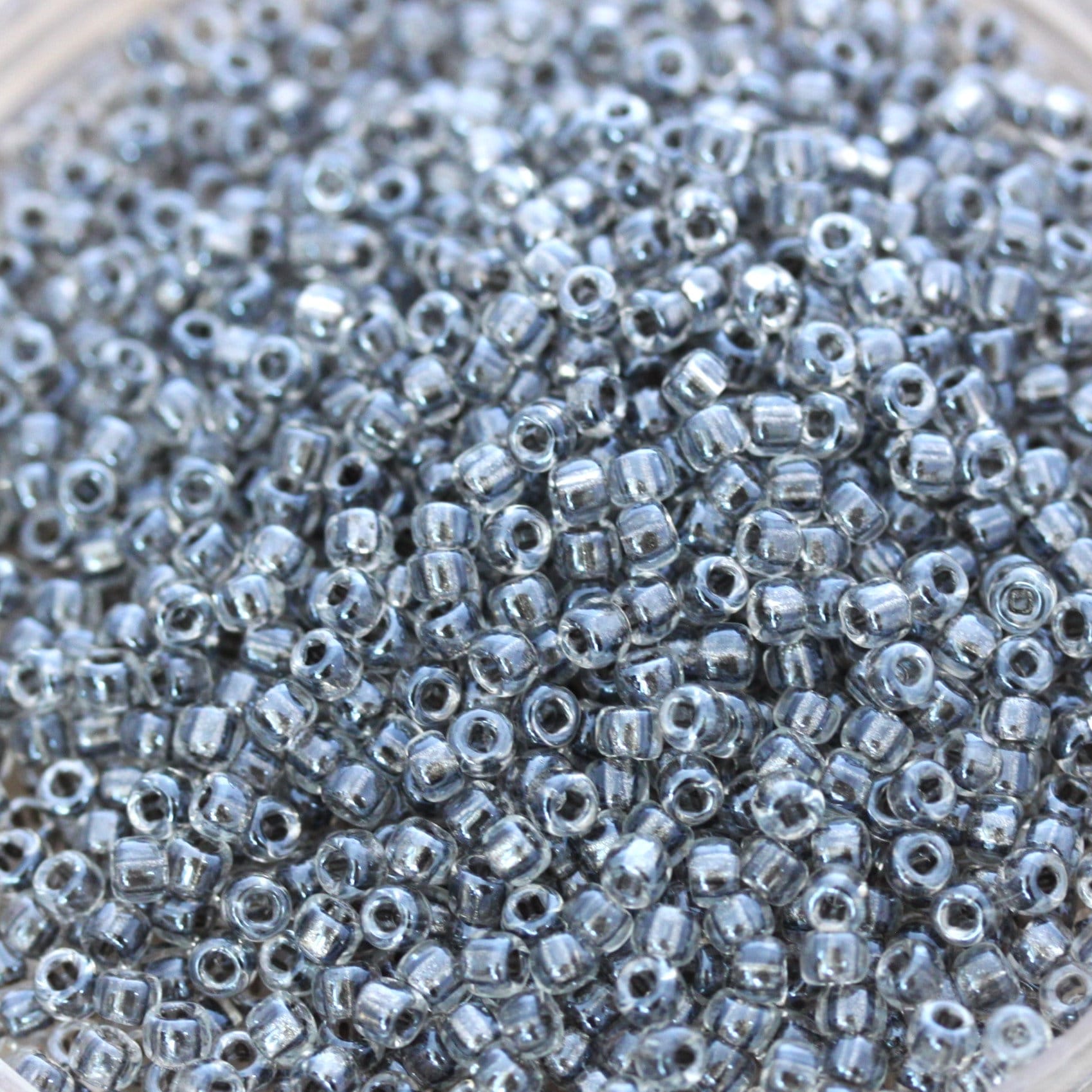 Miyuki ❤︎ Amazon.com: 20 g Delica Seed Beads 8/0, Miyuki Japanese
