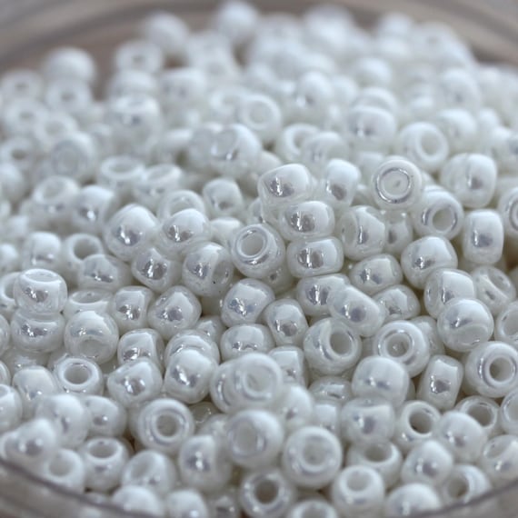 11-91885-TB11 perles de Rocaille Miyuki® de taille 11/0 - France