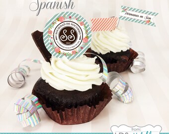 LDS Relief Society Birthday Party Celebration Pack LDS RS - Etsy