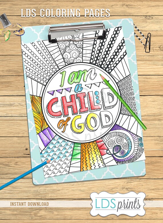 free coloring pages with religious themes