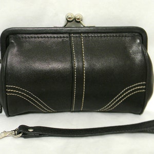 Coach Kiss Lock - Etsy