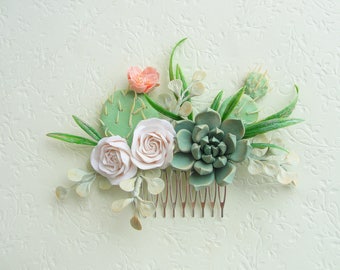 Nude Comb - Etsy