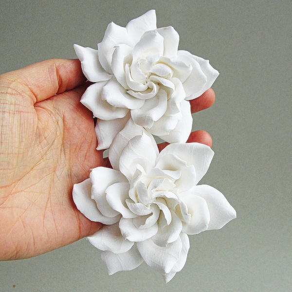 Real Touch Gardenia Etsy