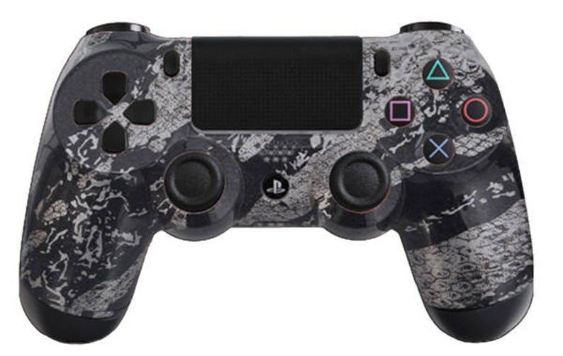 Custom PlayStation 4 Controller Splash Options Etsy