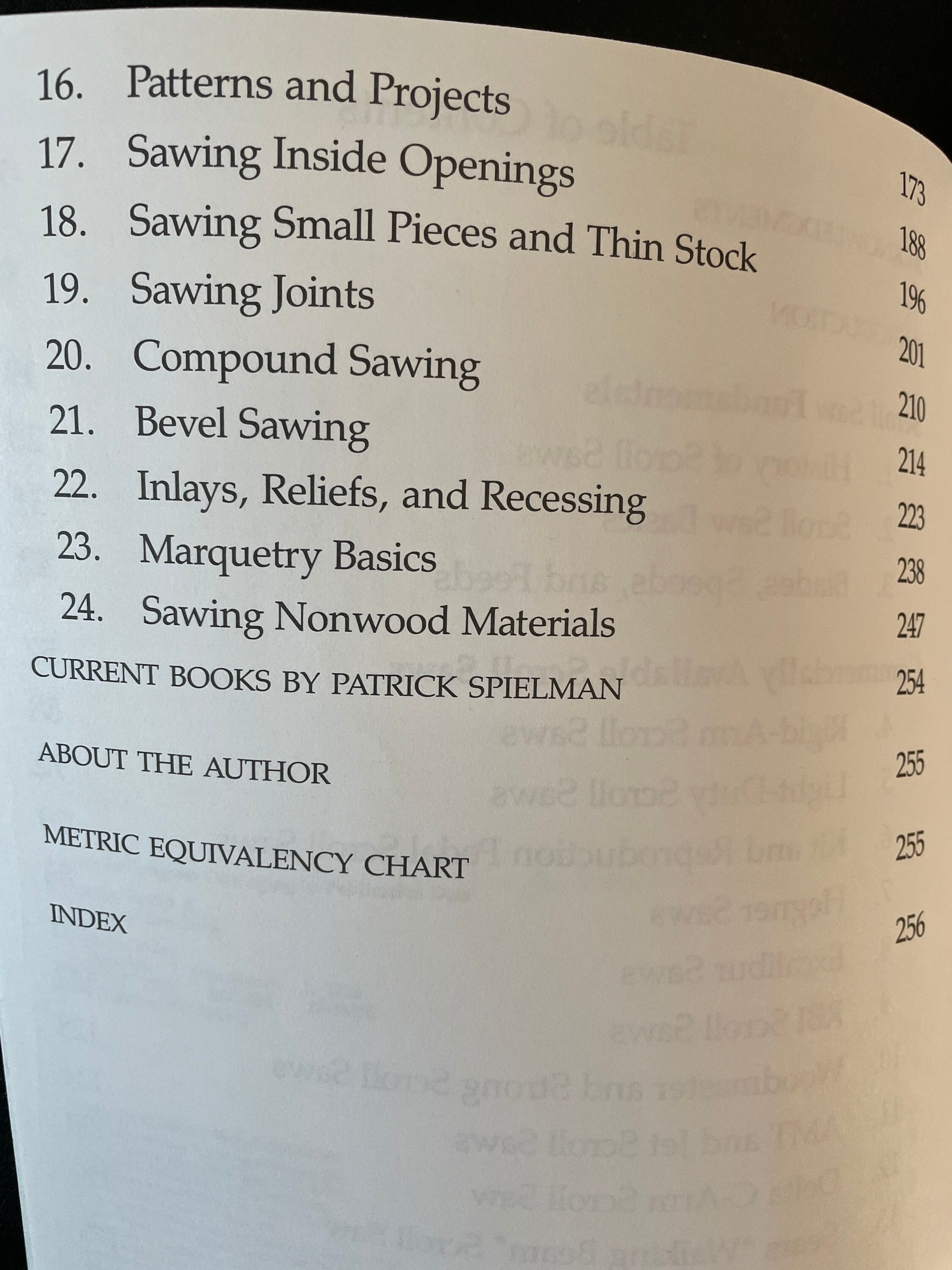 Scroll Saw Handbook Etsy