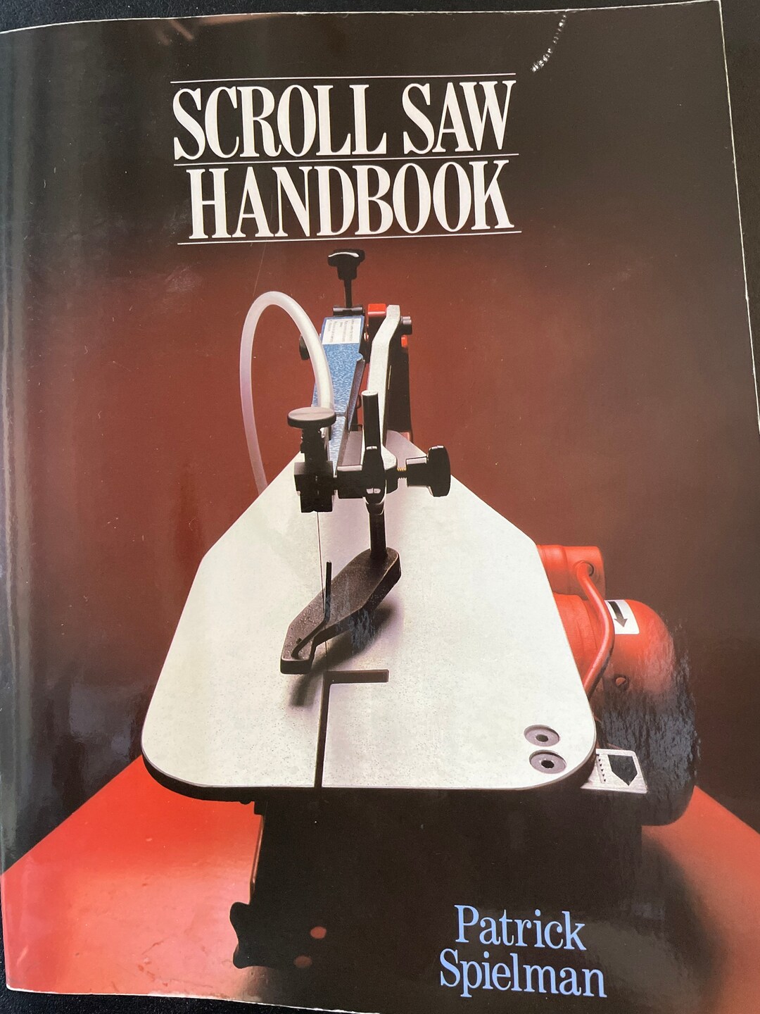 Scroll Saw Handbook Etsy