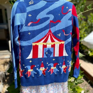 Circusclownvest (clownigan)