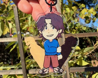 THUNDERBOLTS Bob Acrylic Charm