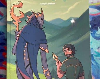 Homeward Bound Jayvik Comic Anthology
