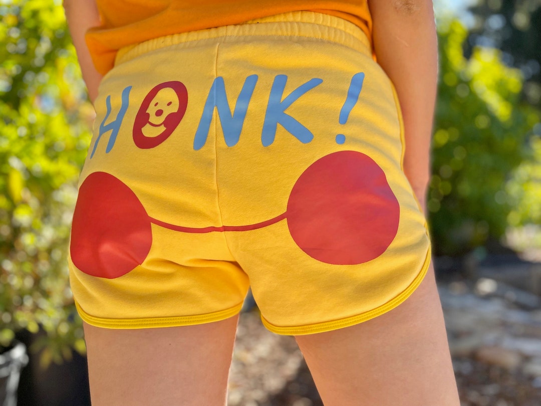 HONK! Clown Shorts - Etsy
