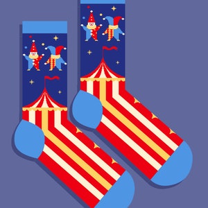 Circus Socks